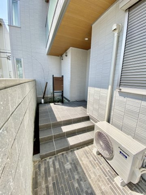 【エントランス】 | ミル・クレール・プロヴァンスⅡ