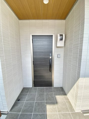 【玄関】 | ミル・クレール・プロヴァンスⅡ