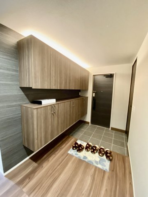 【玄関】 | ミル・クレール・プロヴァンスⅡ