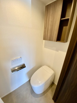 【トイレ】 | ミル・クレール・プロヴァンスⅡ