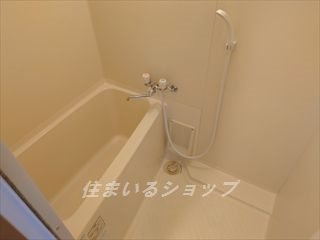 広島市安佐北区落合南２丁目の賃貸マンションの浴室