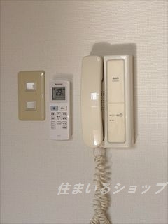 広島市安佐北区落合南２丁目の賃貸マンションのセキュリティ