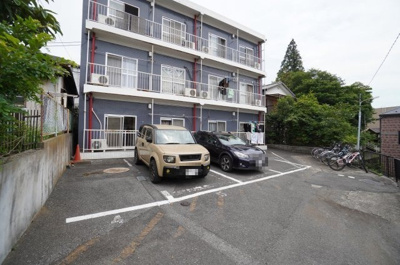 【駐車場】 | コロニアル亥鼻