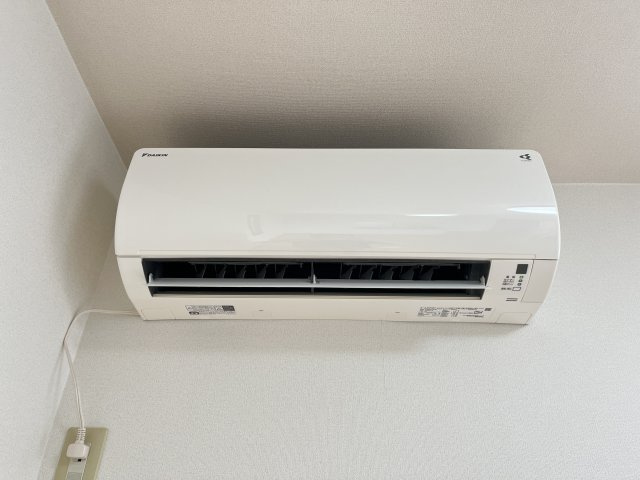 シャーメゾン大山A棟の設備