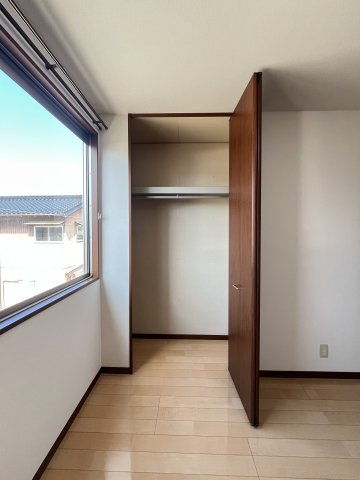シャーメゾン大山A棟の収納