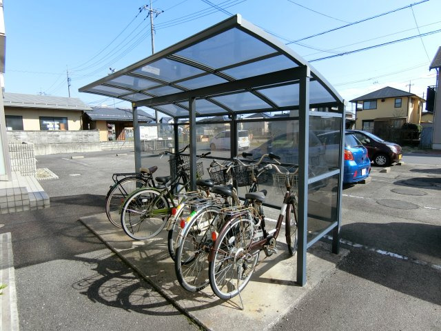 シャーメゾン大山A棟のその他共用部分