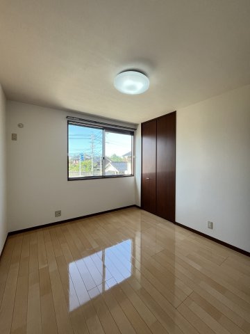 シャーメゾン大山A棟の洋室