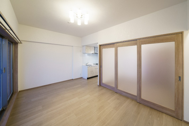 プレジオ荒本新町の内装