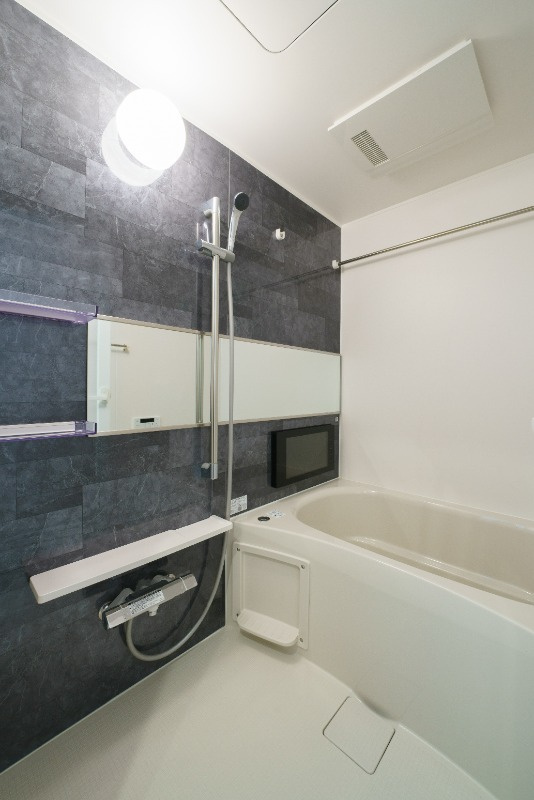 プレジオ荒本新町の浴室