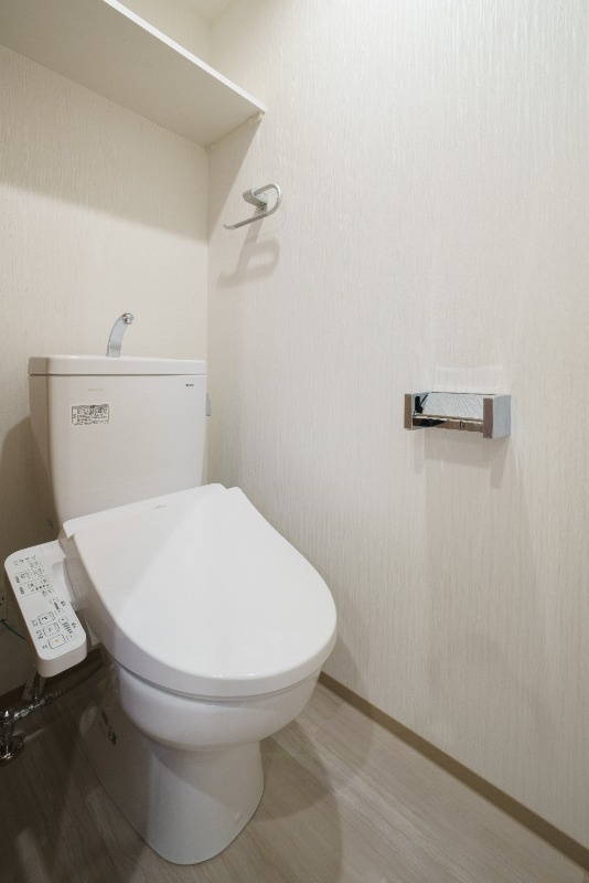 プレジオ荒本新町のトイレ