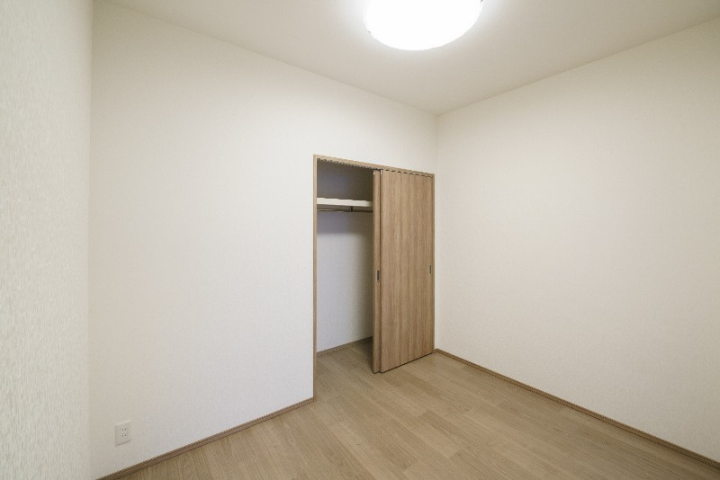 プレジオ荒本新町の収納
