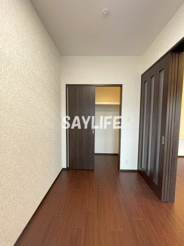 プレジオ荒本新町の収納