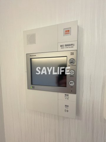 プレジオ荒本新町のセキュリティ