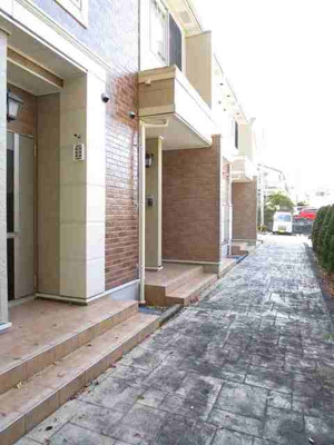 【エントランス】 | エスポワールI