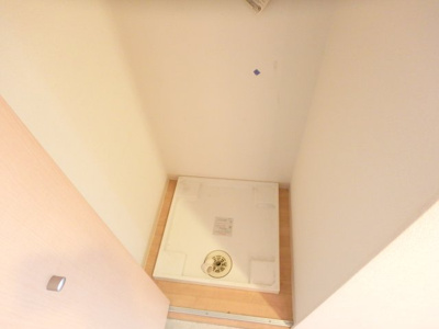 【その他】 | リタコート | 防水パン付き室内洗濯機置き場