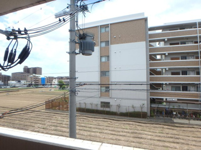 【展望】 | リタコート | 眺望