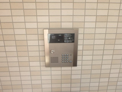 【セキュリティ】 | リタコート | オートロック完備