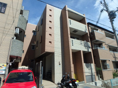 【外観】 | リタコート | 物件の外観です