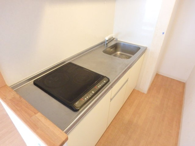 【キッチン】 | リタコート | キッチンでお料理をお楽しみください