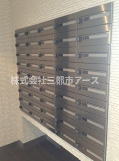 【その他共用部分】 | メイクスデザイン池上アジールコート