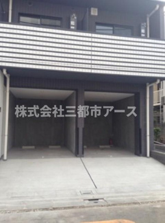 【駐車場】 | メイクスデザイン池上アジールコート