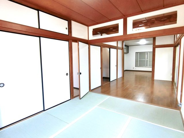 一宮町戸建の和室