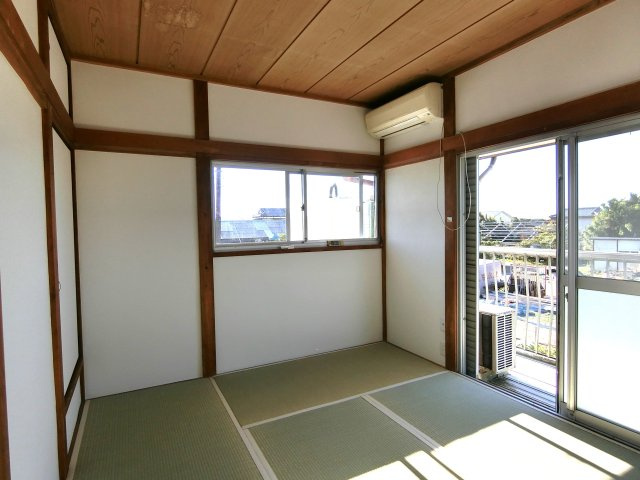 一宮町戸建の和室