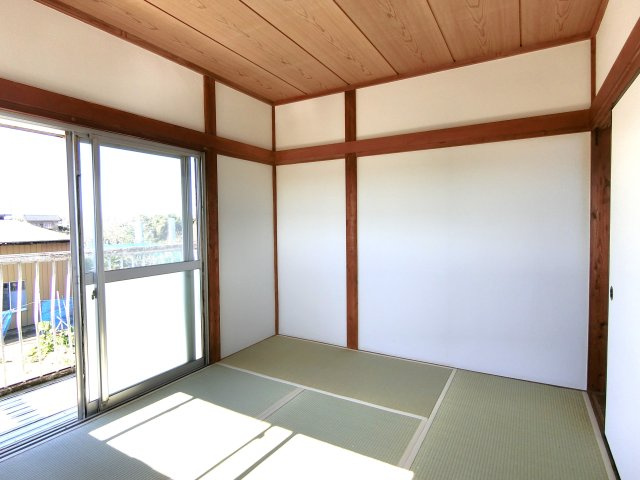 一宮町戸建の和室