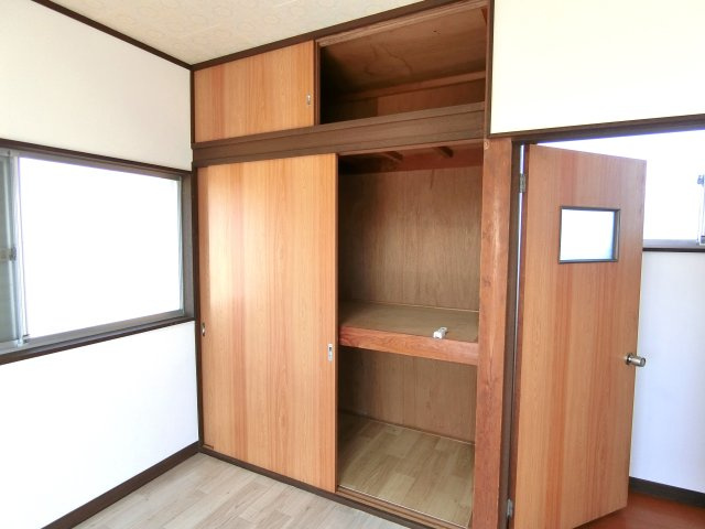 一宮町戸建の収納