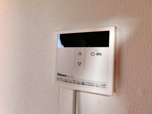 一宮町戸建の設備