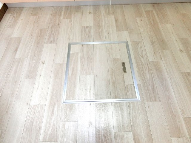 一宮町戸建の収納