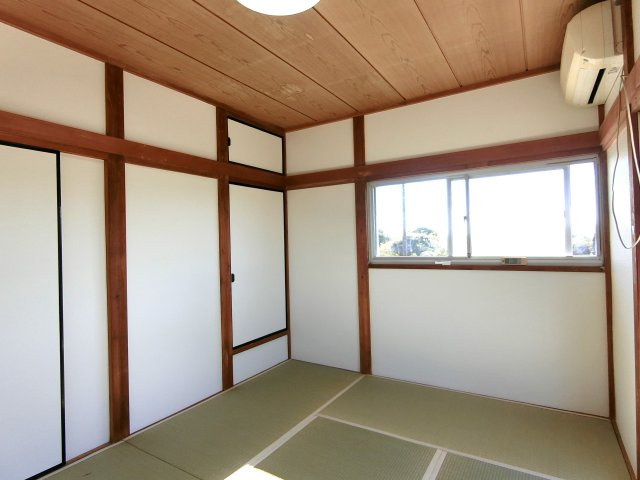 一宮町戸建の和室