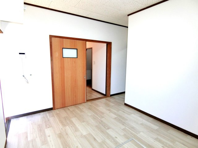 一宮町戸建の居間・リビング