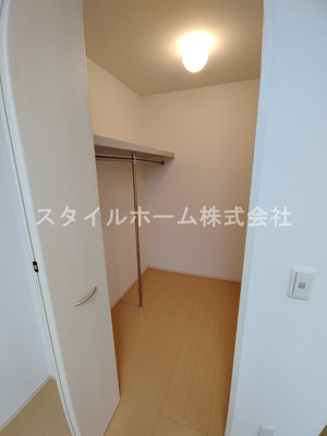 【収納】 | パルアヴェニュー | 収納があります