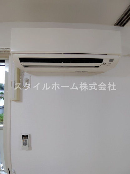 【設備】 | パルアヴェニュー | エアコンです。