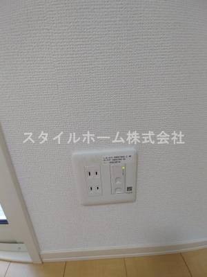 【その他】 | パルアヴェニュー | インターネットコンセントです。