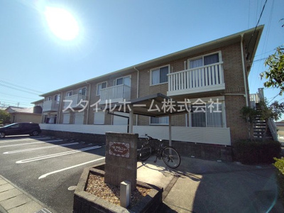 【外観】 | パルアヴェニュー