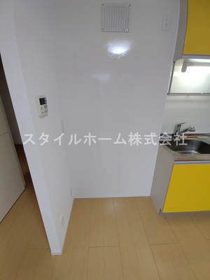 【その他】 | パルアヴェニュー | 冷蔵庫置き場です。