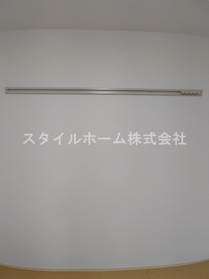 【設備】 | パルアヴェニュー | ハンガー掛けです。