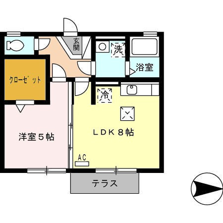 【間取り】 | パルアヴェニュー