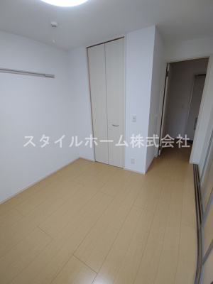 【洋室】 | パルアヴェニュー | スタンダードな洋室です