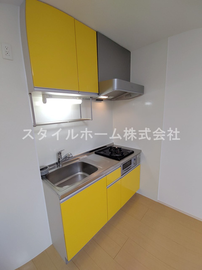 【キッチン】 | パルアヴェニュー | きれいなキッチンです