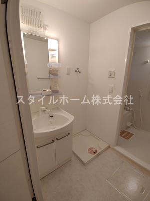 【洗面所】 | パルアヴェニュー | 洗面所です。