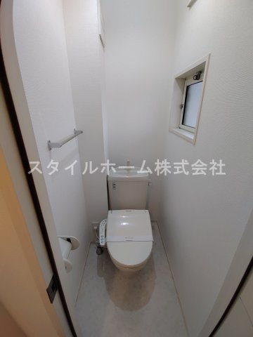 【トイレ】 | パルアヴェニュー | トイレもきれいです