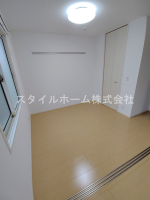 【寝室】 | パルアヴェニュー | 寝室です