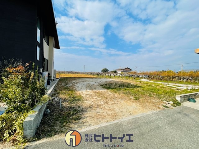 筑後市前津４区画分譲地の周辺