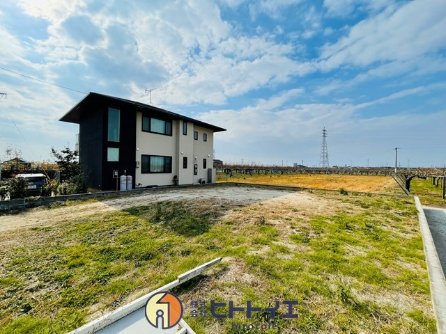 筑後市前津４区画分譲地の周辺