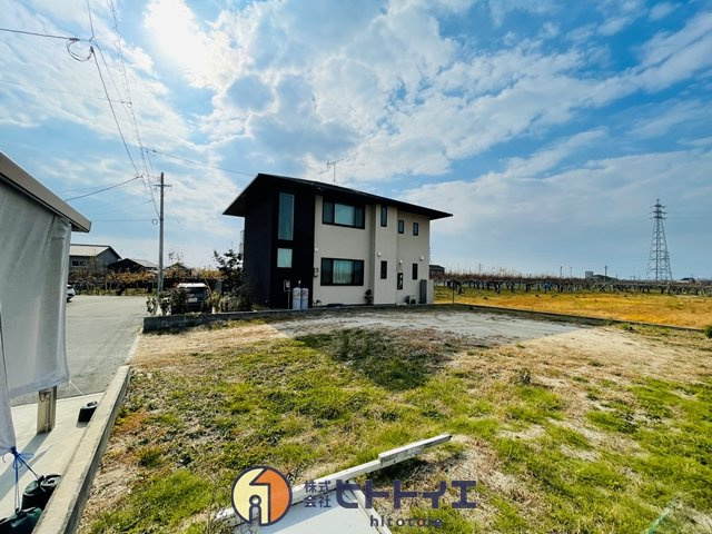 筑後市前津４区画分譲地の周辺