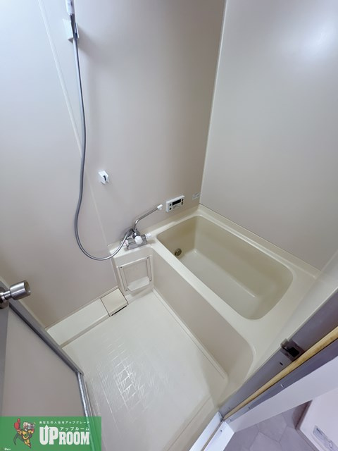 グリーンシティ岩倉の浴室
