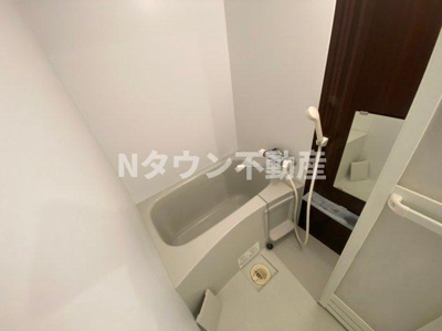 【浴室】 | ハーモニーテラス八代町 | 日々の疲れを癒すお風呂付です